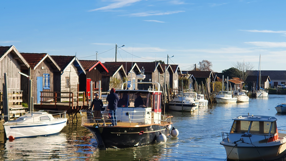 Les bateaux