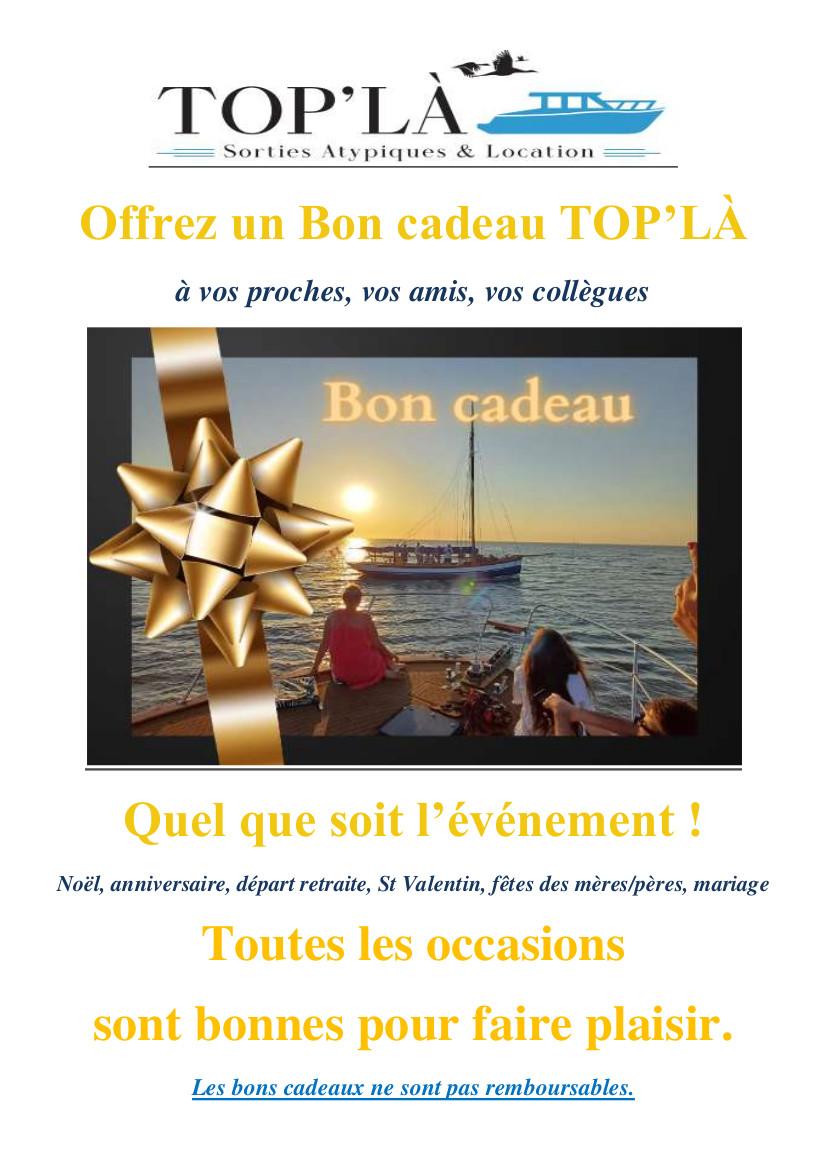 Bon cadeau